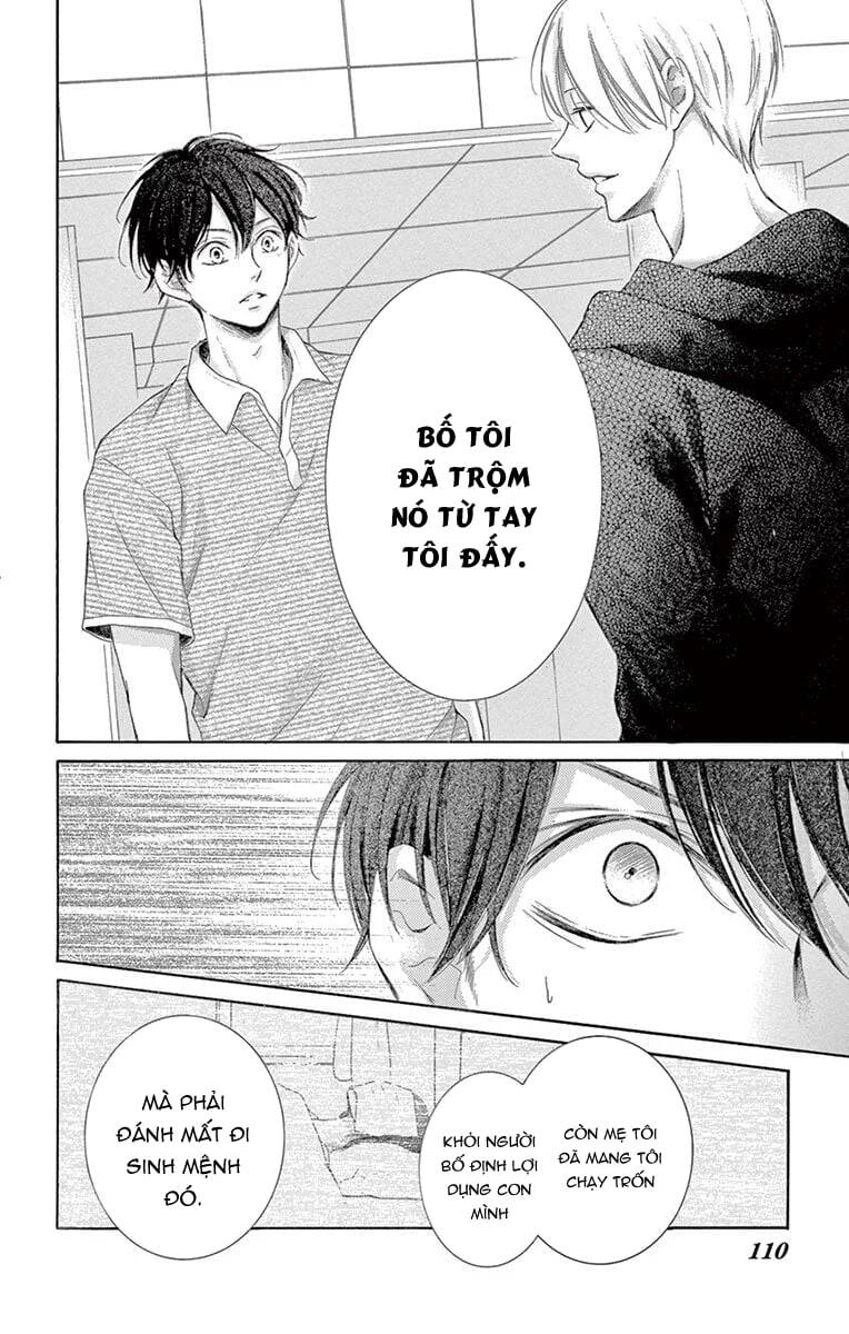 Watashi Wa Tensai O Katte Iru Chapter 19 - 17