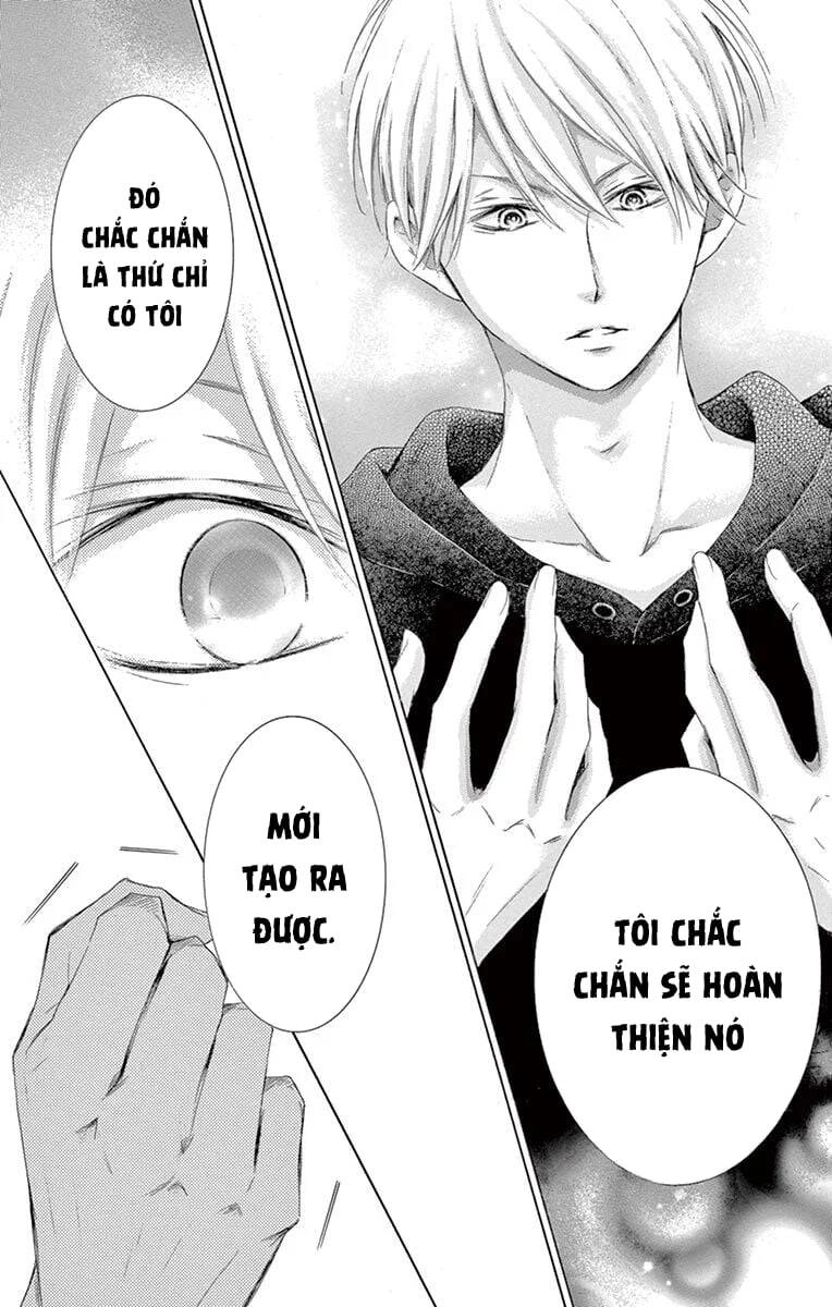 Watashi Wa Tensai O Katte Iru Chapter 19 - 20