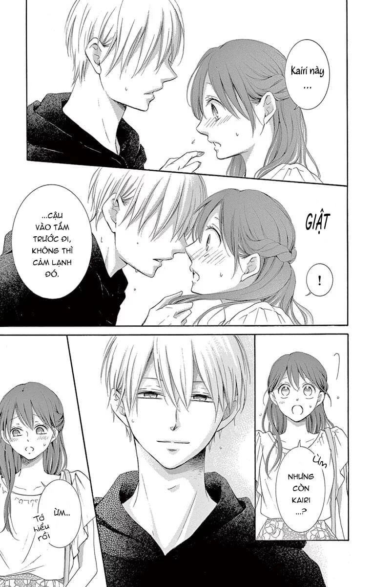 Watashi Wa Tensai O Katte Iru Chapter 20 - 4