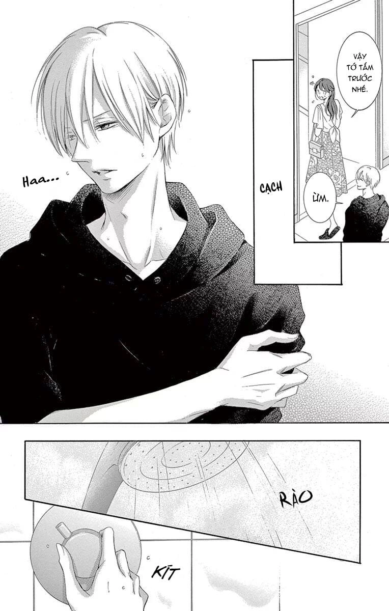 Watashi Wa Tensai O Katte Iru Chapter 20 - 5