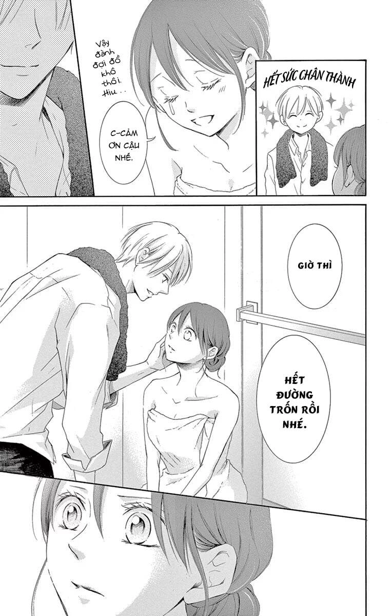 Watashi Wa Tensai O Katte Iru Chapter 20 - 8