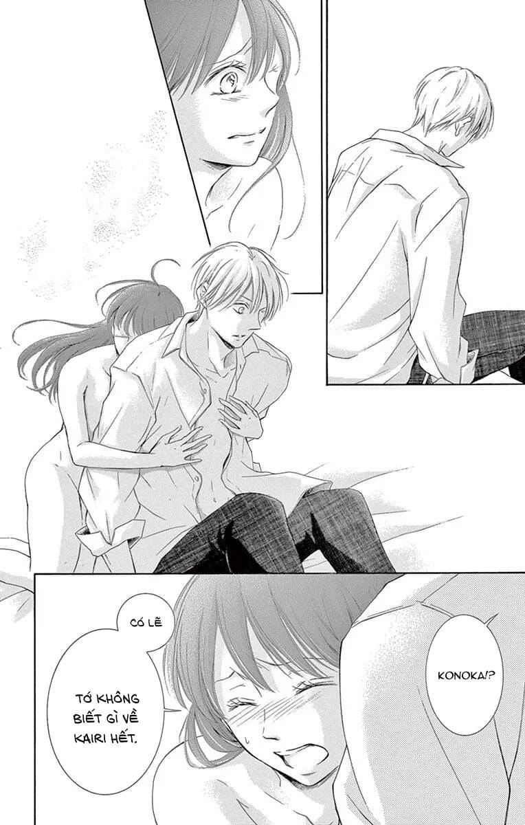 Watashi Wa Tensai O Katte Iru Chapter 20 - 25