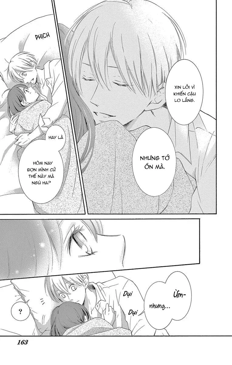 Watashi Wa Tensai O Katte Iru Chapter 20 - 28