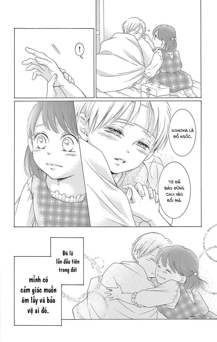 Watashi Wa Tensai O Katte Iru Chapter 20 - 31