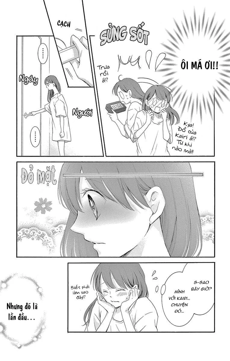 Watashi Wa Tensai O Katte Iru Chapter 20 - 38