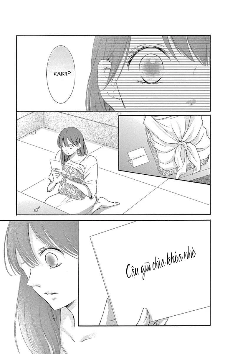 Watashi Wa Tensai O Katte Iru Chapter 20 - 40