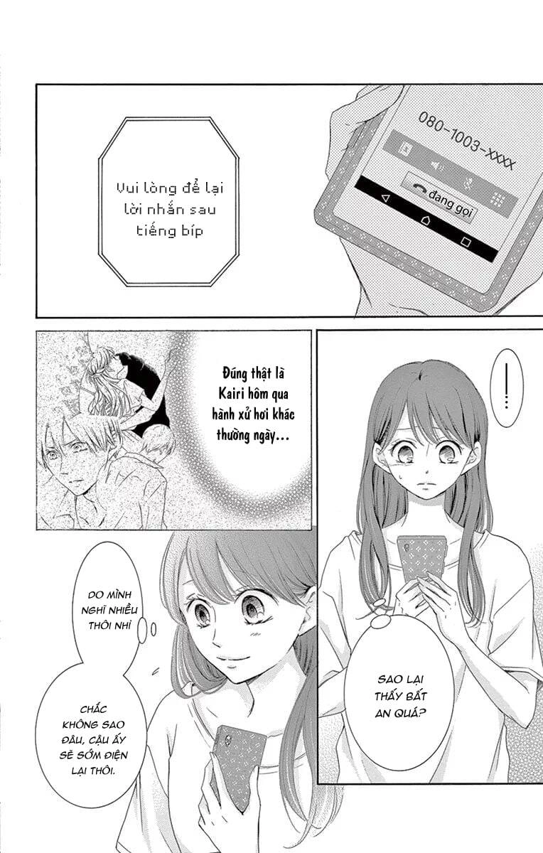 Watashi Wa Tensai O Katte Iru Chapter 20 - 41
