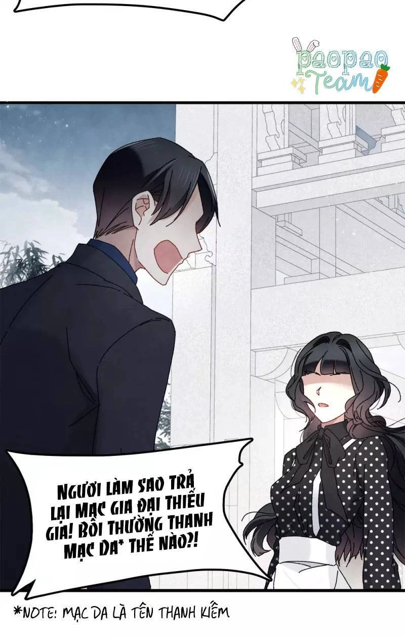 Mejaz Nhân Gian Ngọc 2 Chapter 1.5 - 32