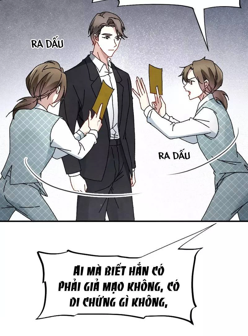 Mejaz Nhân Gian Ngọc 2 Chapter 2.1 - 25