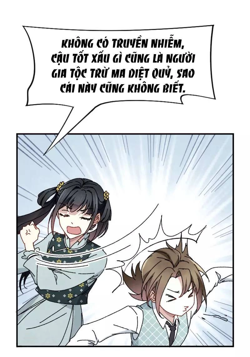 Mejaz Nhân Gian Ngọc 2 Chapter 2.1 - 27