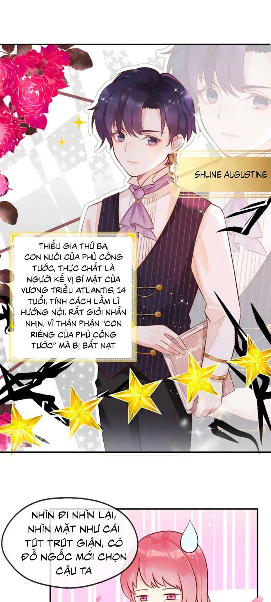 Trò Chơi Trọng Sinh: Hoàng Tử Khó Chiều Chapter 1 - 7