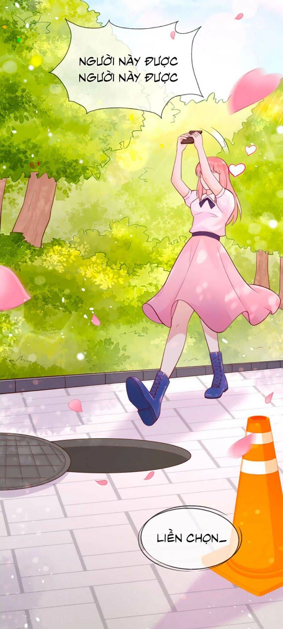 Trò Chơi Trọng Sinh: Hoàng Tử Khó Chiều Chapter 1 - 10