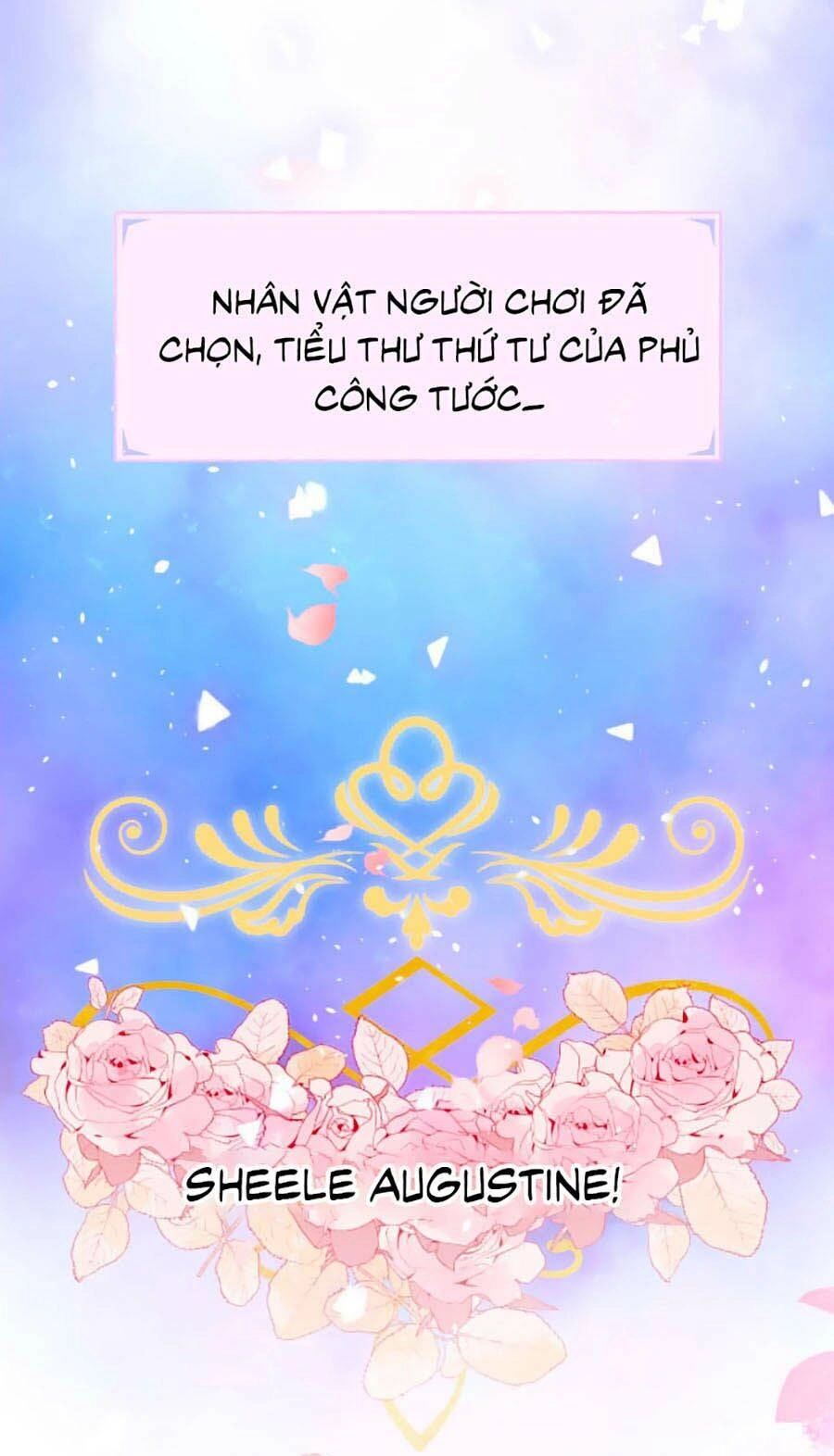 Trò Chơi Trọng Sinh: Hoàng Tử Khó Chiều Chapter 1 - 16