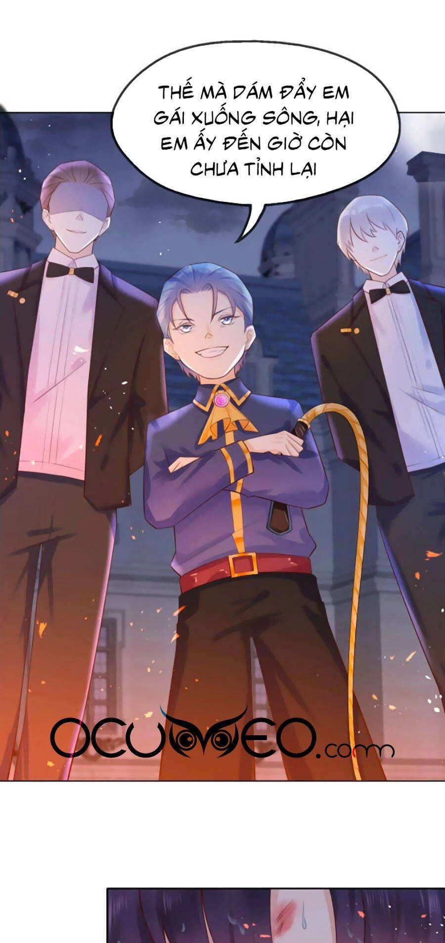 Trò Chơi Trọng Sinh: Hoàng Tử Khó Chiều Chapter 1 - 21