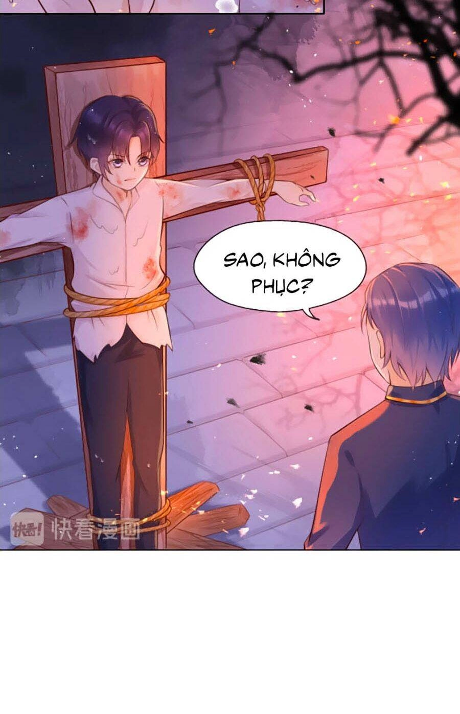 Trò Chơi Trọng Sinh: Hoàng Tử Khó Chiều Chapter 1 - 26