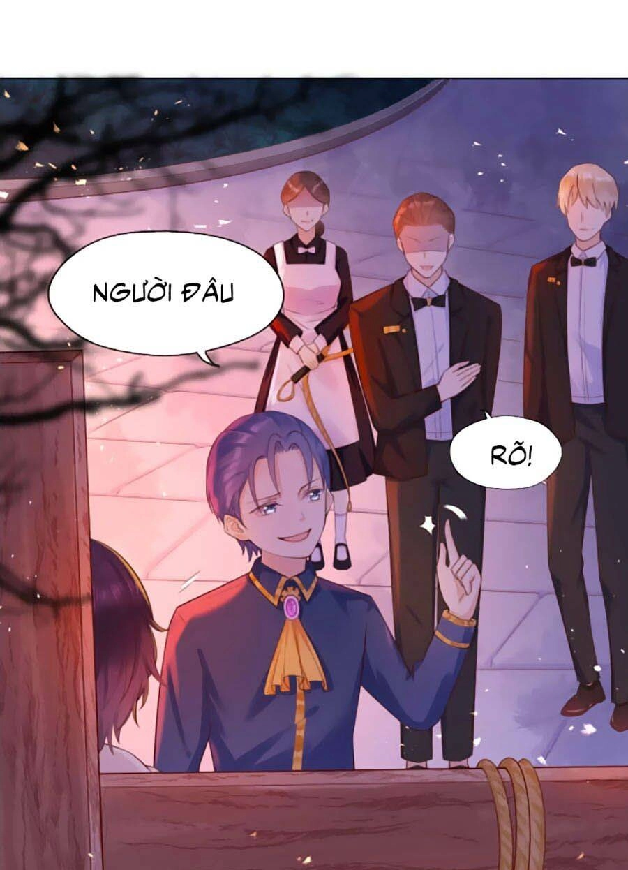 Trò Chơi Trọng Sinh: Hoàng Tử Khó Chiều Chapter 1 - 28