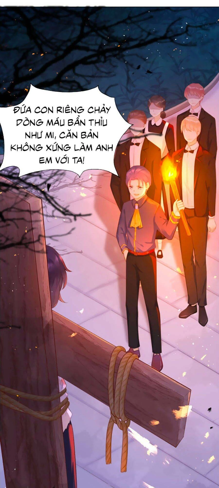 Trò Chơi Trọng Sinh: Hoàng Tử Khó Chiều Chapter 1 - 30