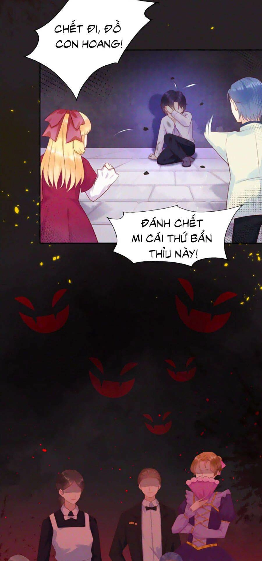 Trò Chơi Trọng Sinh: Hoàng Tử Khó Chiều Chapter 1 - 39