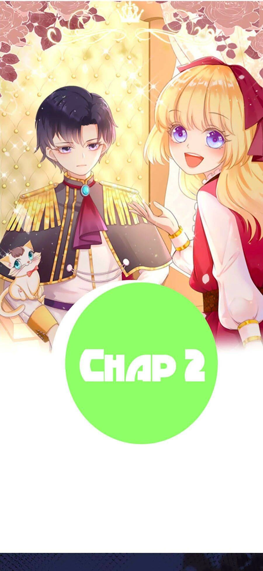 Trò Chơi Trọng Sinh: Hoàng Tử Khó Chiều Chapter 2 - 1