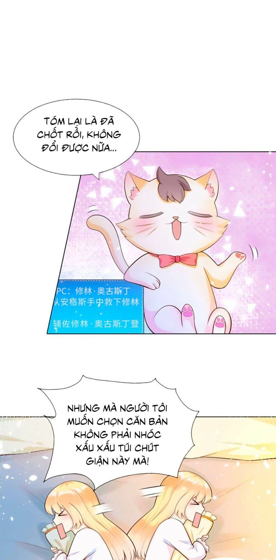 Trò Chơi Trọng Sinh: Hoàng Tử Khó Chiều Chapter 2 - 9