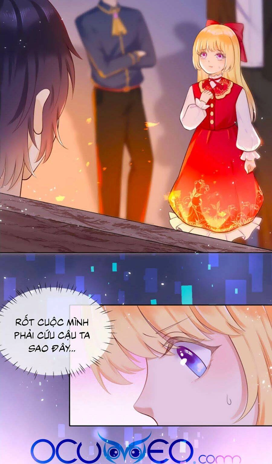 Trò Chơi Trọng Sinh: Hoàng Tử Khó Chiều Chapter 2 - 25