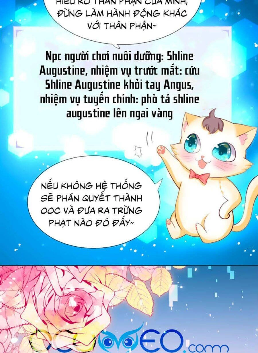 Trò Chơi Trọng Sinh: Hoàng Tử Khó Chiều Chapter 2 - 27