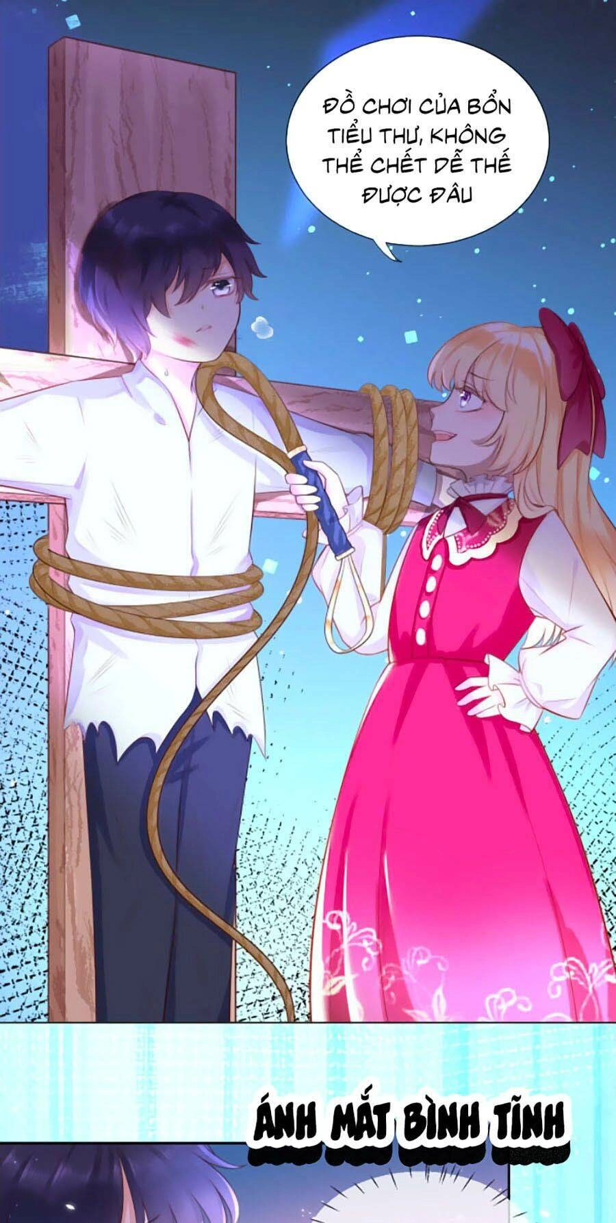 Trò Chơi Trọng Sinh: Hoàng Tử Khó Chiều Chapter 2 - 32