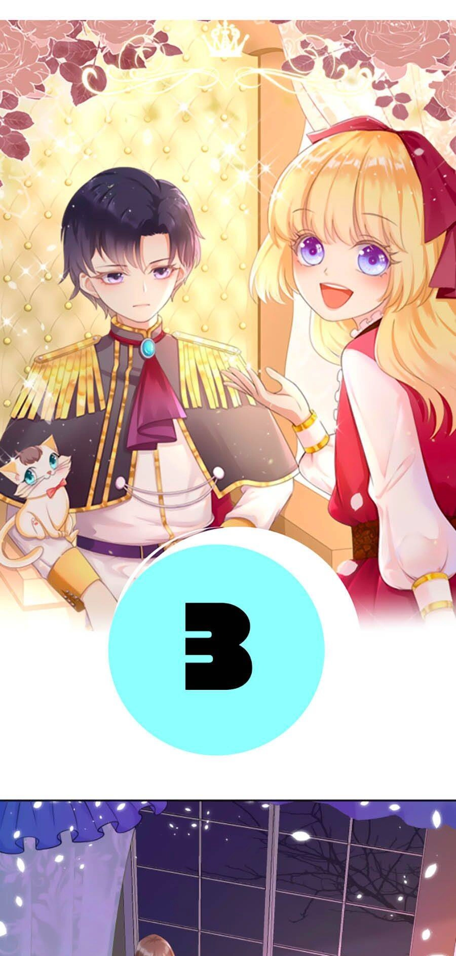 Trò Chơi Trọng Sinh: Hoàng Tử Khó Chiều Chapter 3 - 1