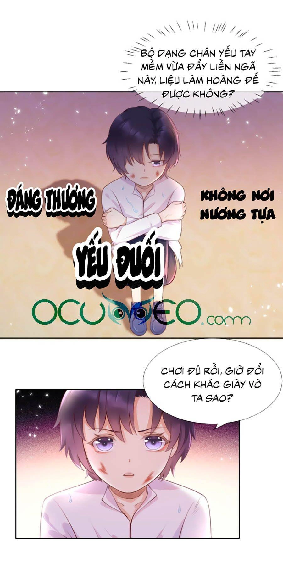 Trò Chơi Trọng Sinh: Hoàng Tử Khó Chiều Chapter 3 - 3
