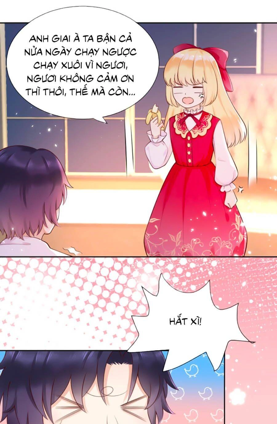 Trò Chơi Trọng Sinh: Hoàng Tử Khó Chiều Chapter 3 - 4