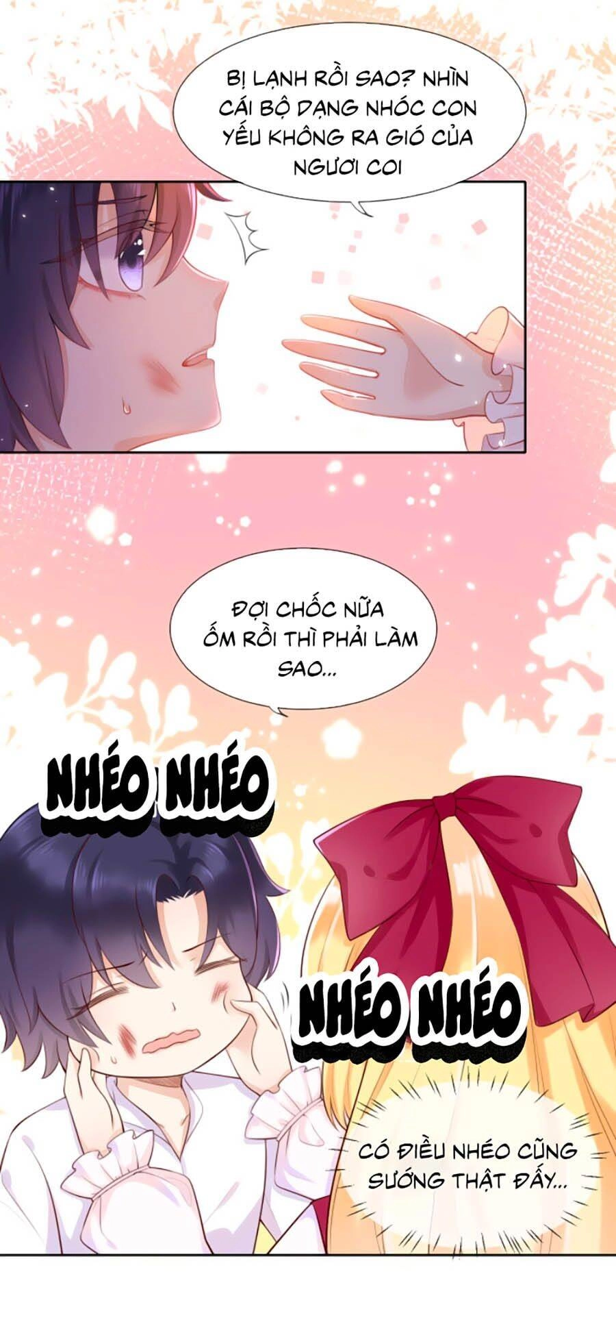 Trò Chơi Trọng Sinh: Hoàng Tử Khó Chiều Chapter 3 - 6