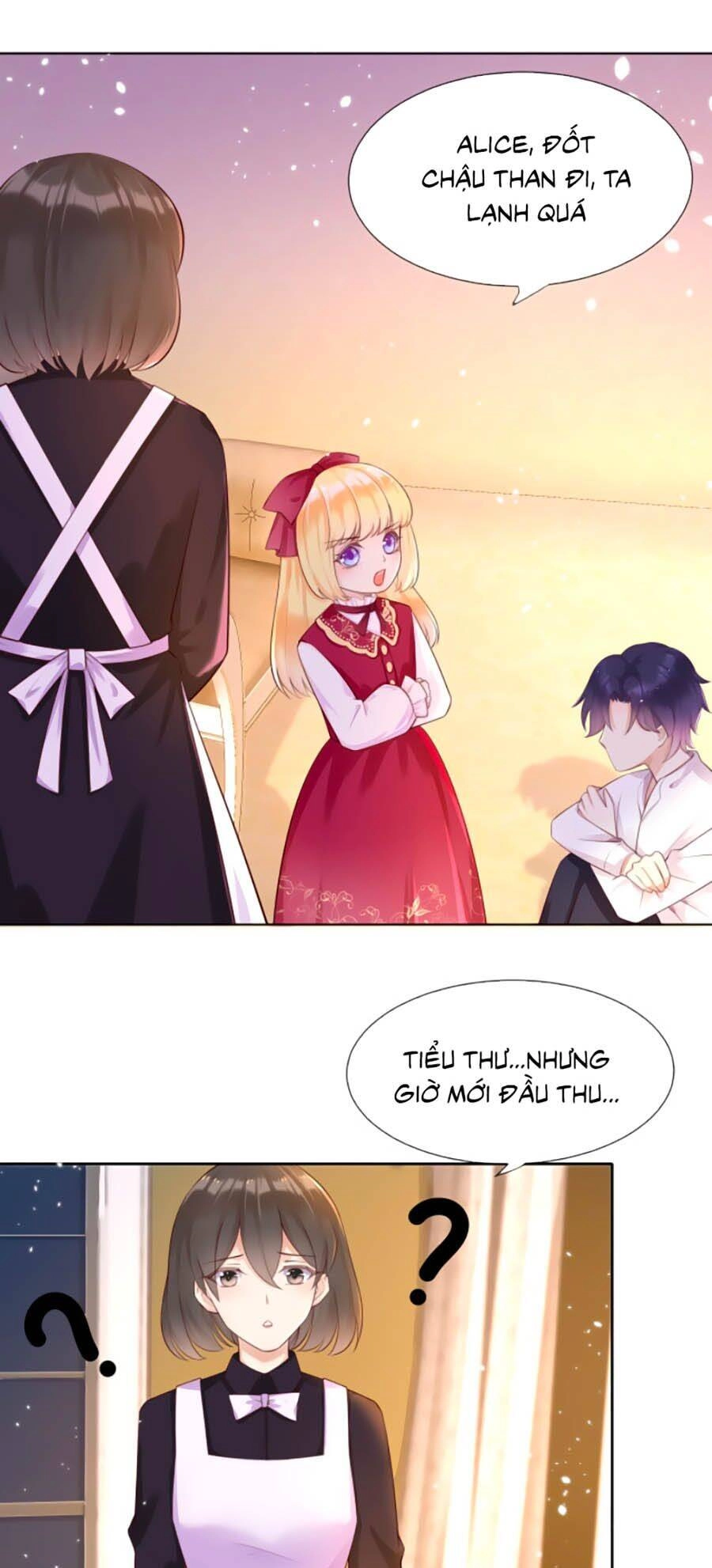 Trò Chơi Trọng Sinh: Hoàng Tử Khó Chiều Chapter 3 - 9