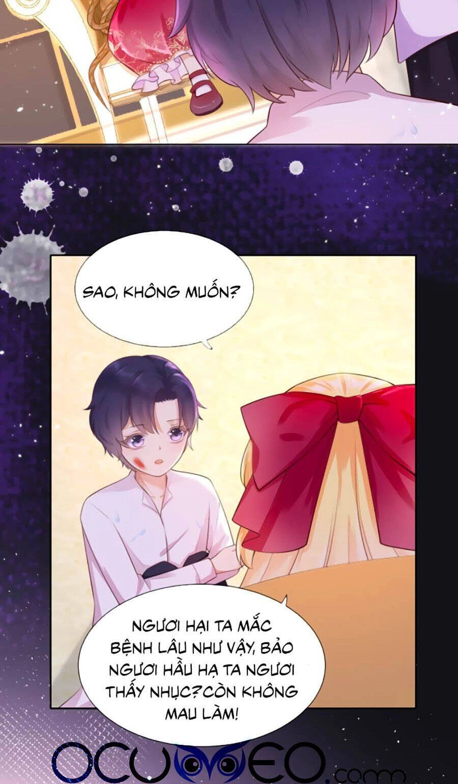 Trò Chơi Trọng Sinh: Hoàng Tử Khó Chiều Chapter 3 - 14