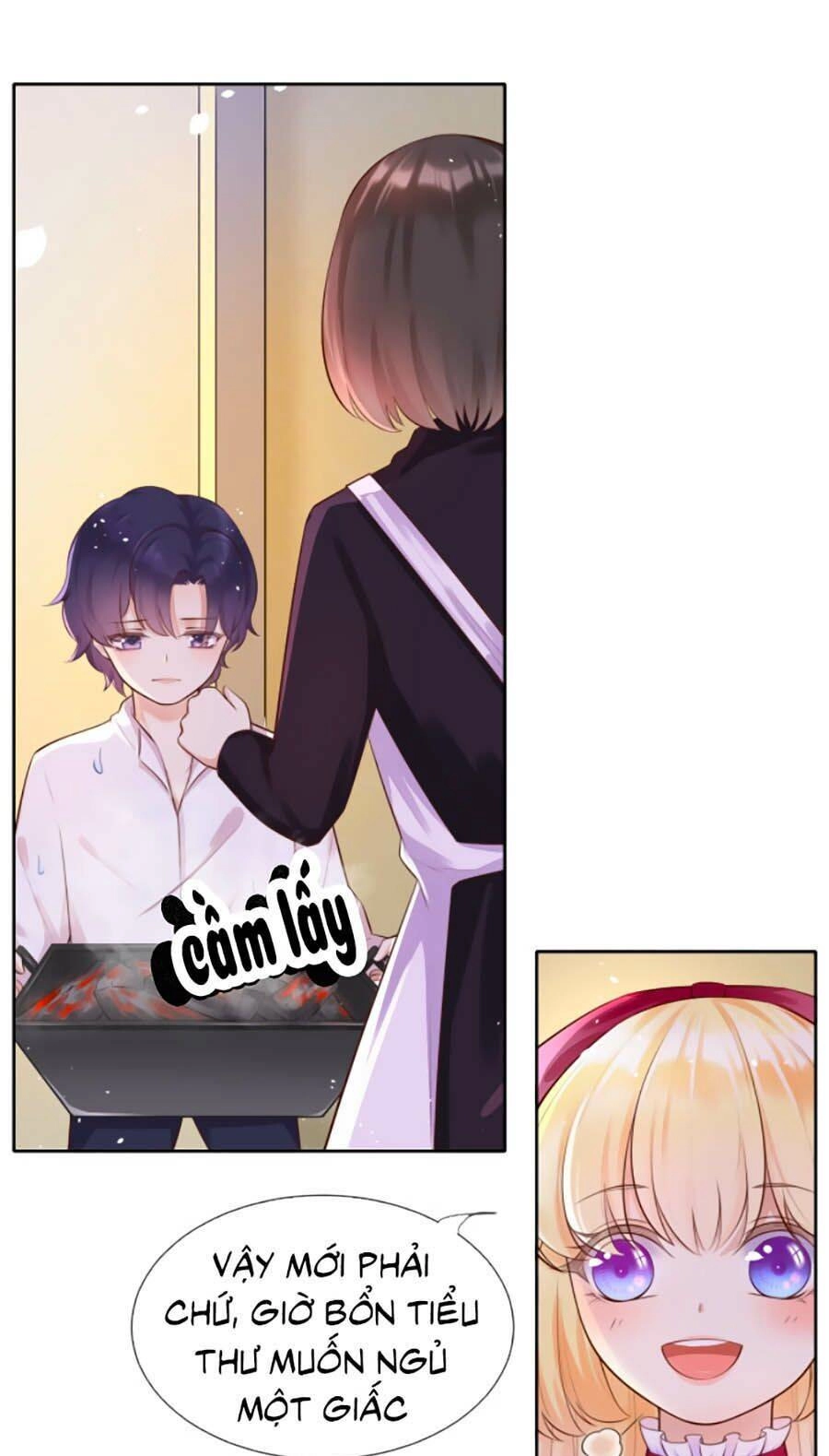 Trò Chơi Trọng Sinh: Hoàng Tử Khó Chiều Chapter 4 - 1