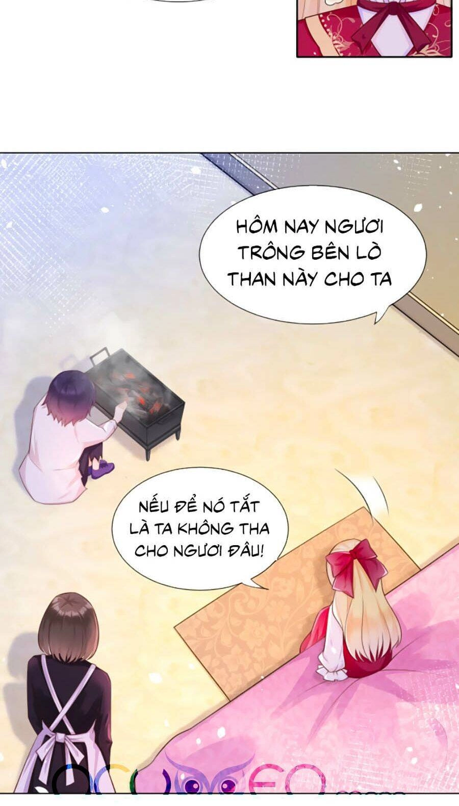 Trò Chơi Trọng Sinh: Hoàng Tử Khó Chiều Chapter 4 - 2