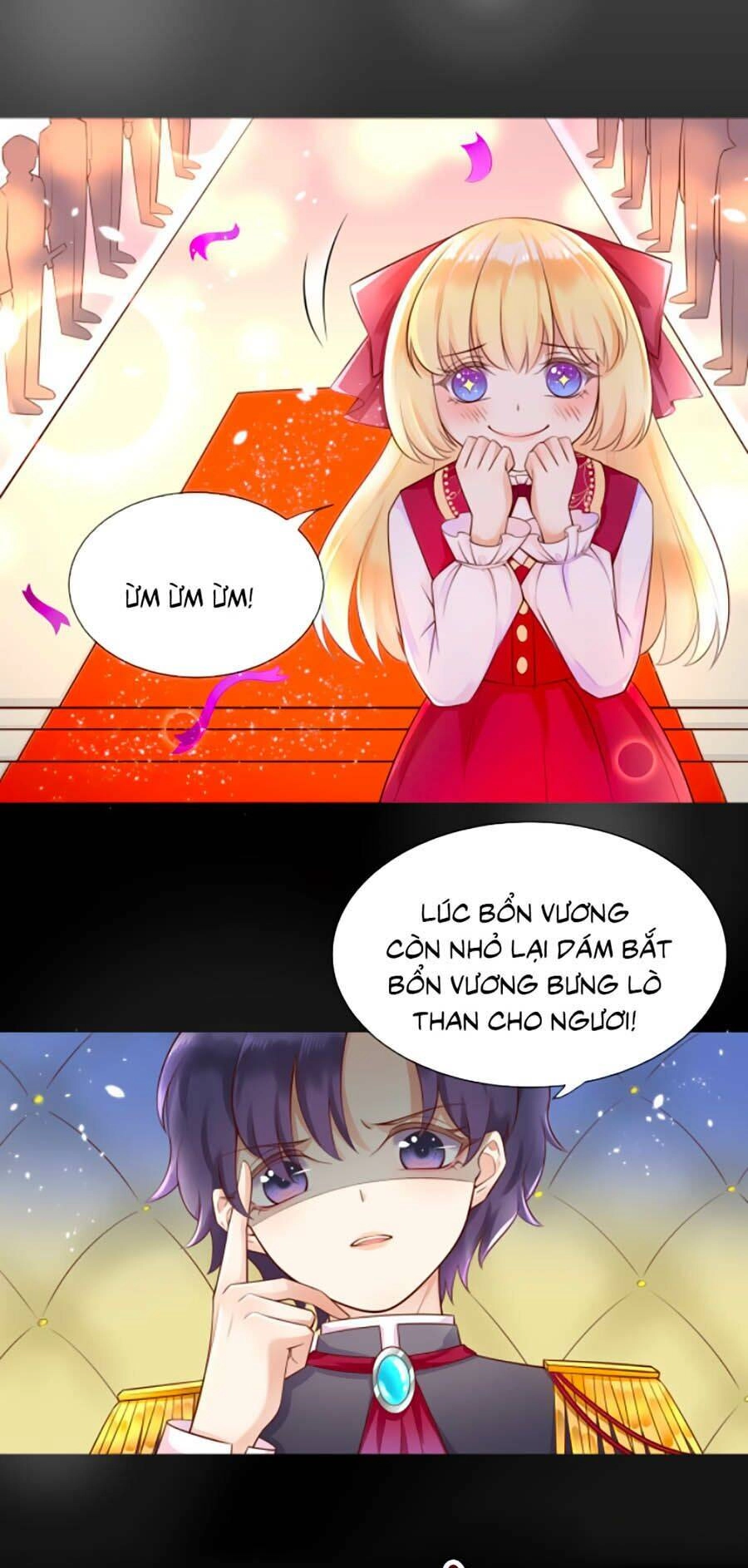 Trò Chơi Trọng Sinh: Hoàng Tử Khó Chiều Chapter 4 - 10