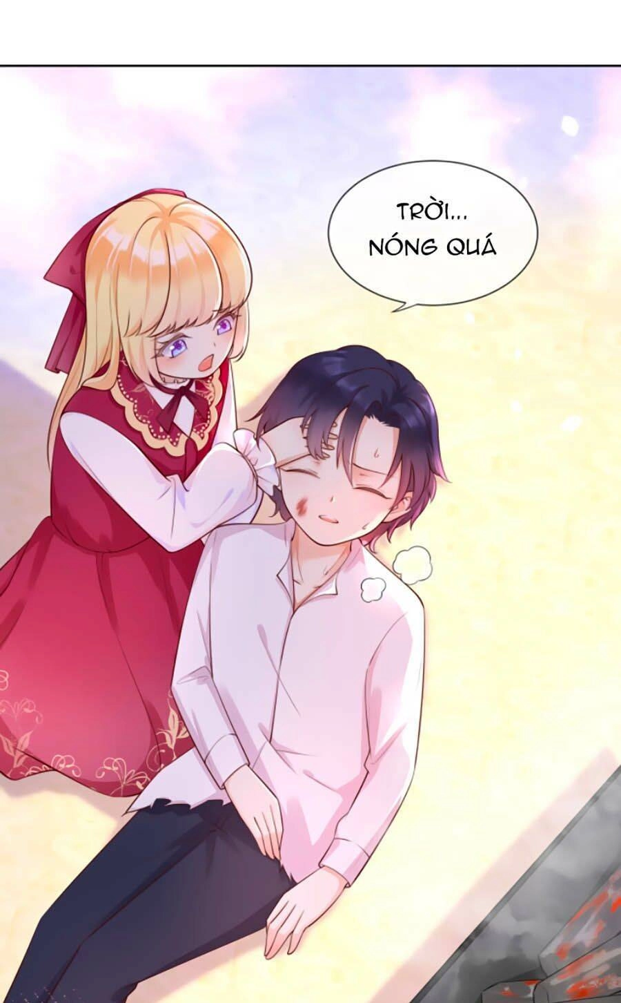 Trò Chơi Trọng Sinh: Hoàng Tử Khó Chiều Chapter 5 - 1