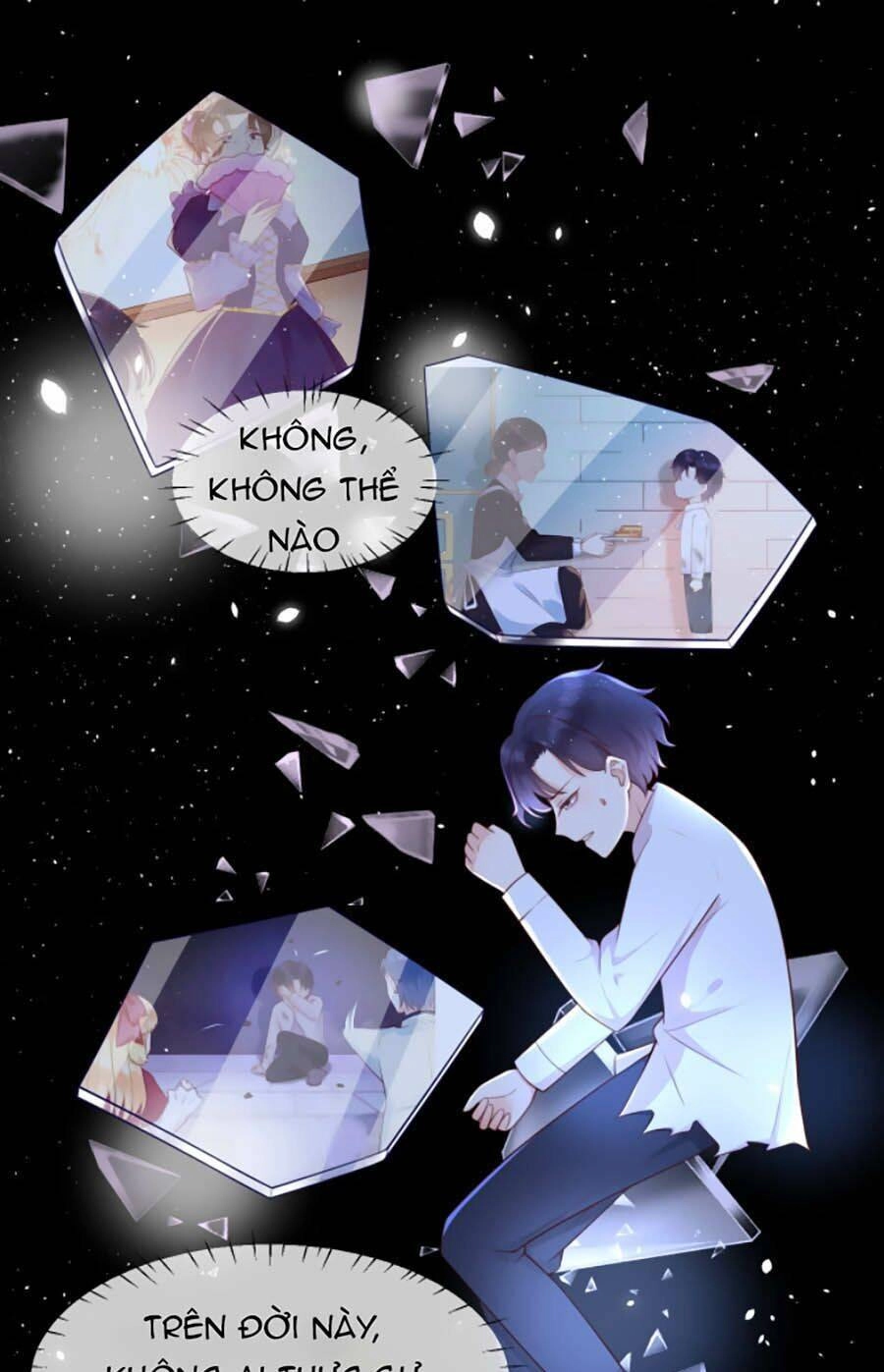 Trò Chơi Trọng Sinh: Hoàng Tử Khó Chiều Chapter 5 - 10