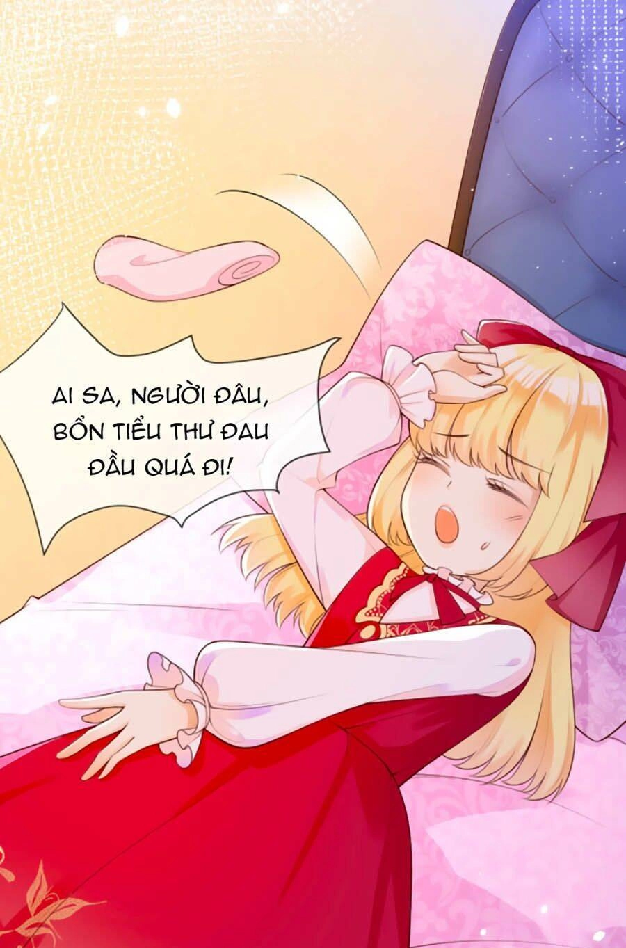 Trò Chơi Trọng Sinh: Hoàng Tử Khó Chiều Chapter 5 - 12