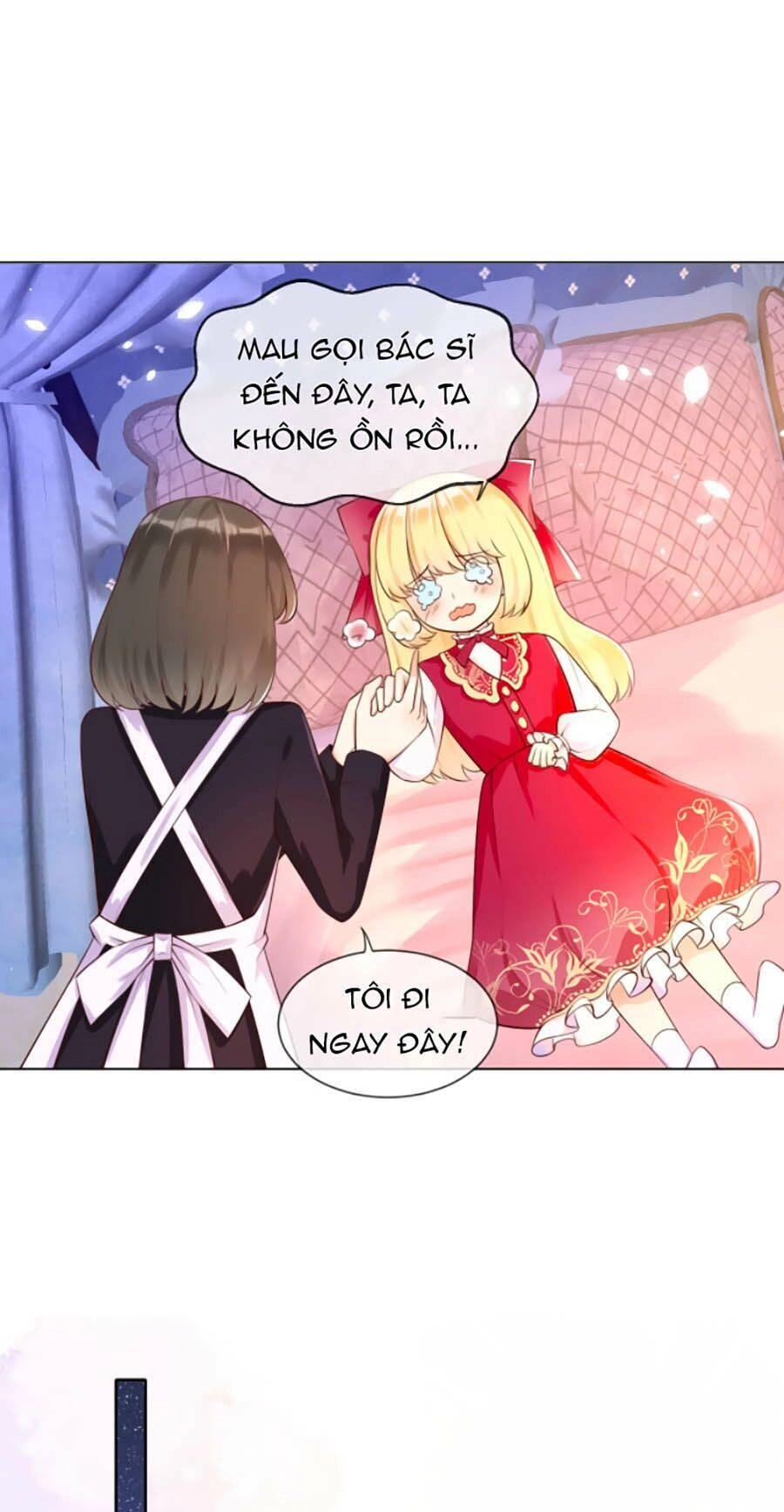 Trò Chơi Trọng Sinh: Hoàng Tử Khó Chiều Chapter 5 - 14