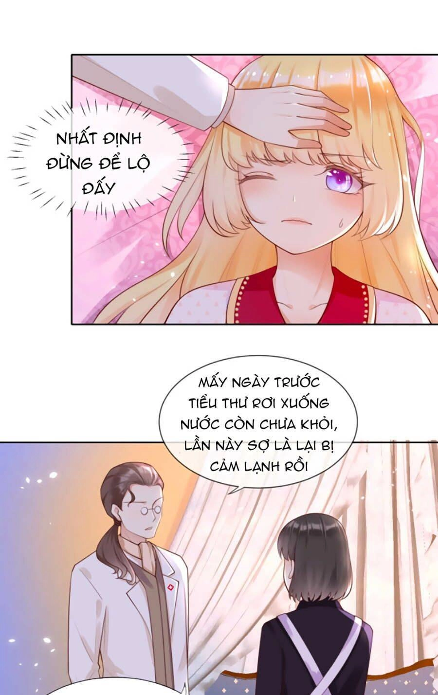 Trò Chơi Trọng Sinh: Hoàng Tử Khó Chiều Chapter 5 - 16