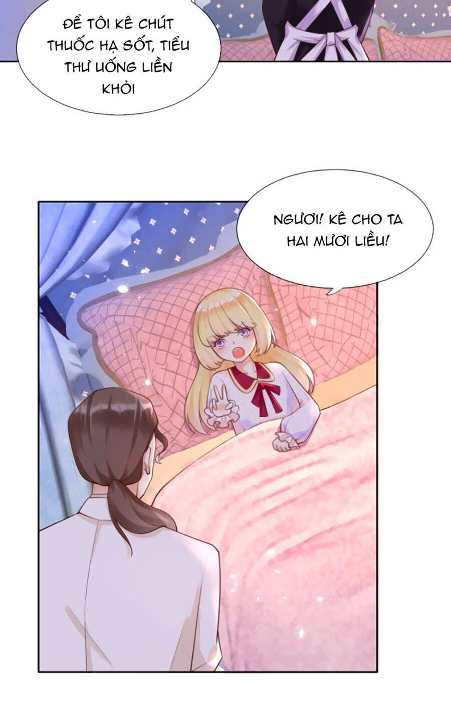 Trò Chơi Trọng Sinh: Hoàng Tử Khó Chiều Chapter 5 - 17