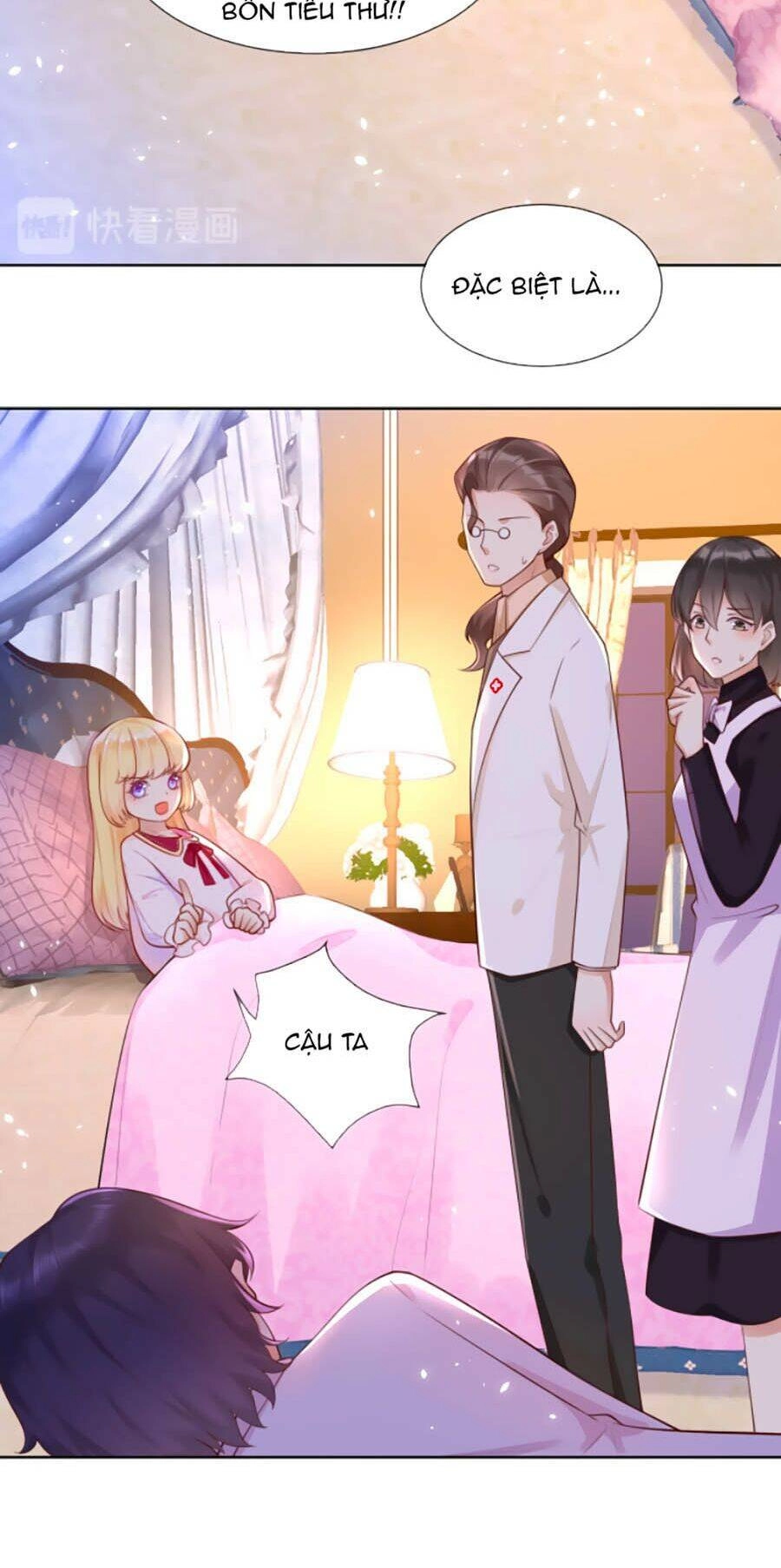 Trò Chơi Trọng Sinh: Hoàng Tử Khó Chiều Chapter 5 - 19