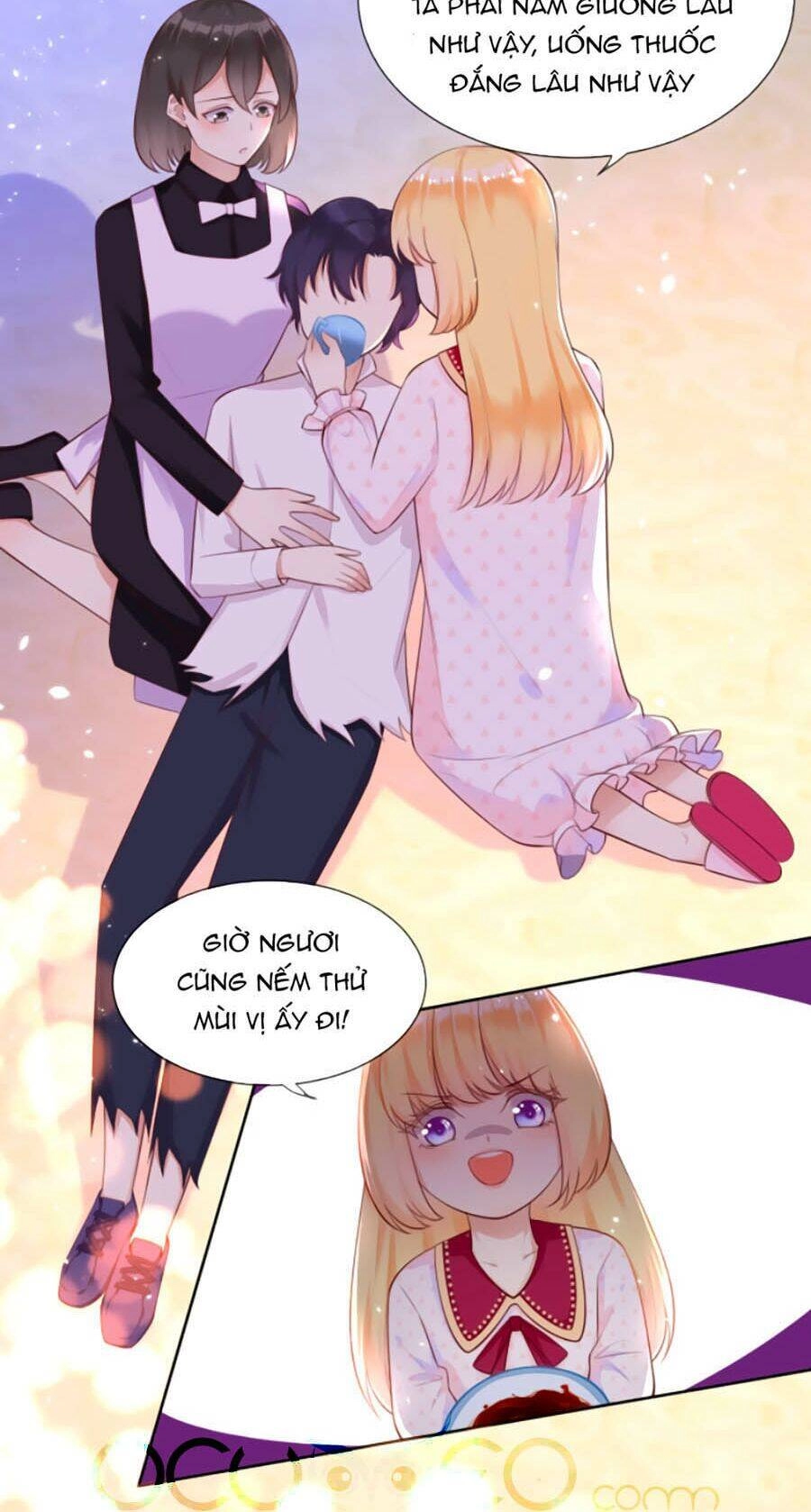 Trò Chơi Trọng Sinh: Hoàng Tử Khó Chiều Chapter 5 - 25