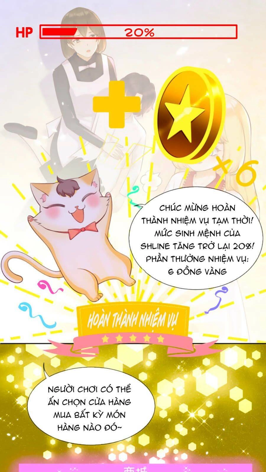 Trò Chơi Trọng Sinh: Hoàng Tử Khó Chiều Chapter 5 - 28