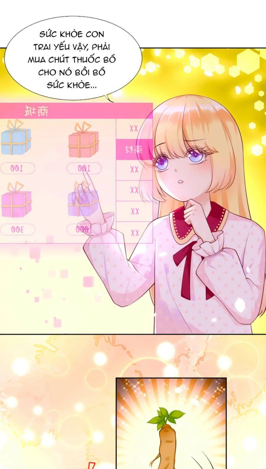 Trò Chơi Trọng Sinh: Hoàng Tử Khó Chiều Chapter 6 - 1