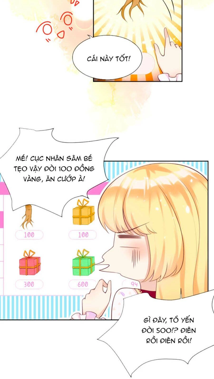 Trò Chơi Trọng Sinh: Hoàng Tử Khó Chiều Chapter 6 - 2