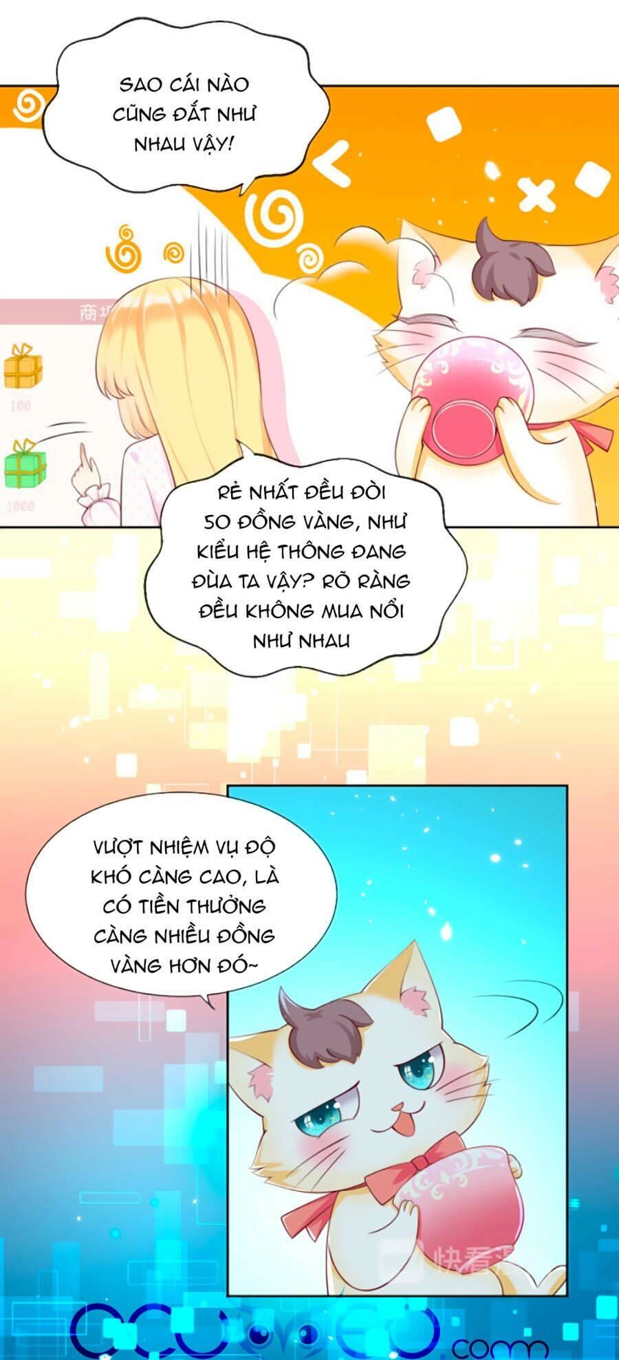 Trò Chơi Trọng Sinh: Hoàng Tử Khó Chiều Chapter 6 - 3