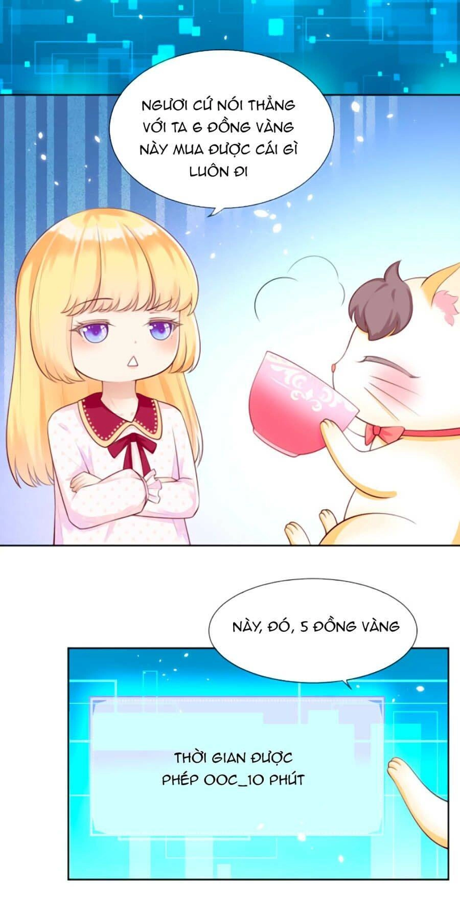 Trò Chơi Trọng Sinh: Hoàng Tử Khó Chiều Chapter 6 - 4