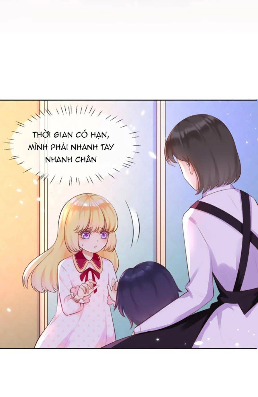 Trò Chơi Trọng Sinh: Hoàng Tử Khó Chiều Chapter 6 - 10